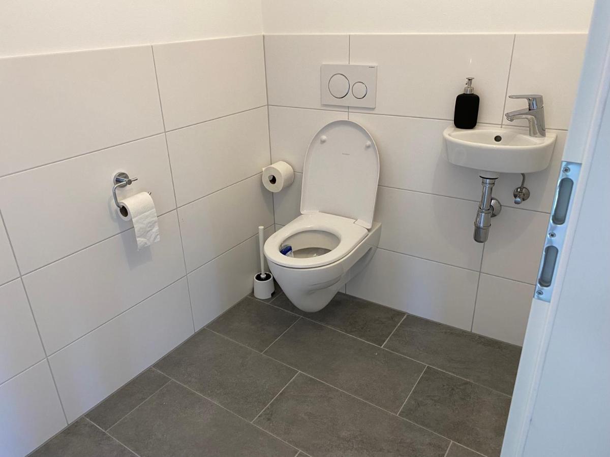 Salzburg-Loft Im Stadtteil Leopoldskron-Moos 120Qm Mit Balkon & Untersbergblick 外观 照片