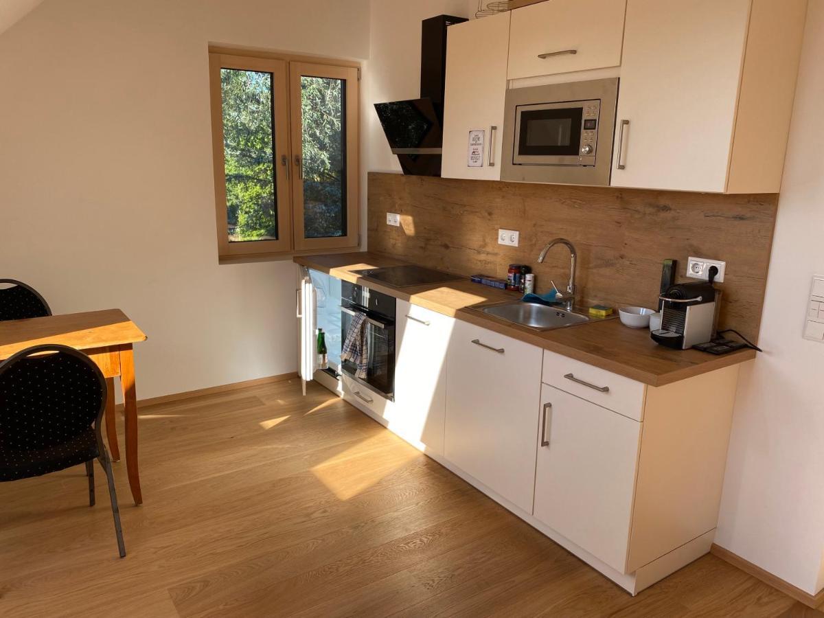 Salzburg-Loft Im Stadtteil Leopoldskron-Moos 120Qm Mit Balkon & Untersbergblick 外观 照片