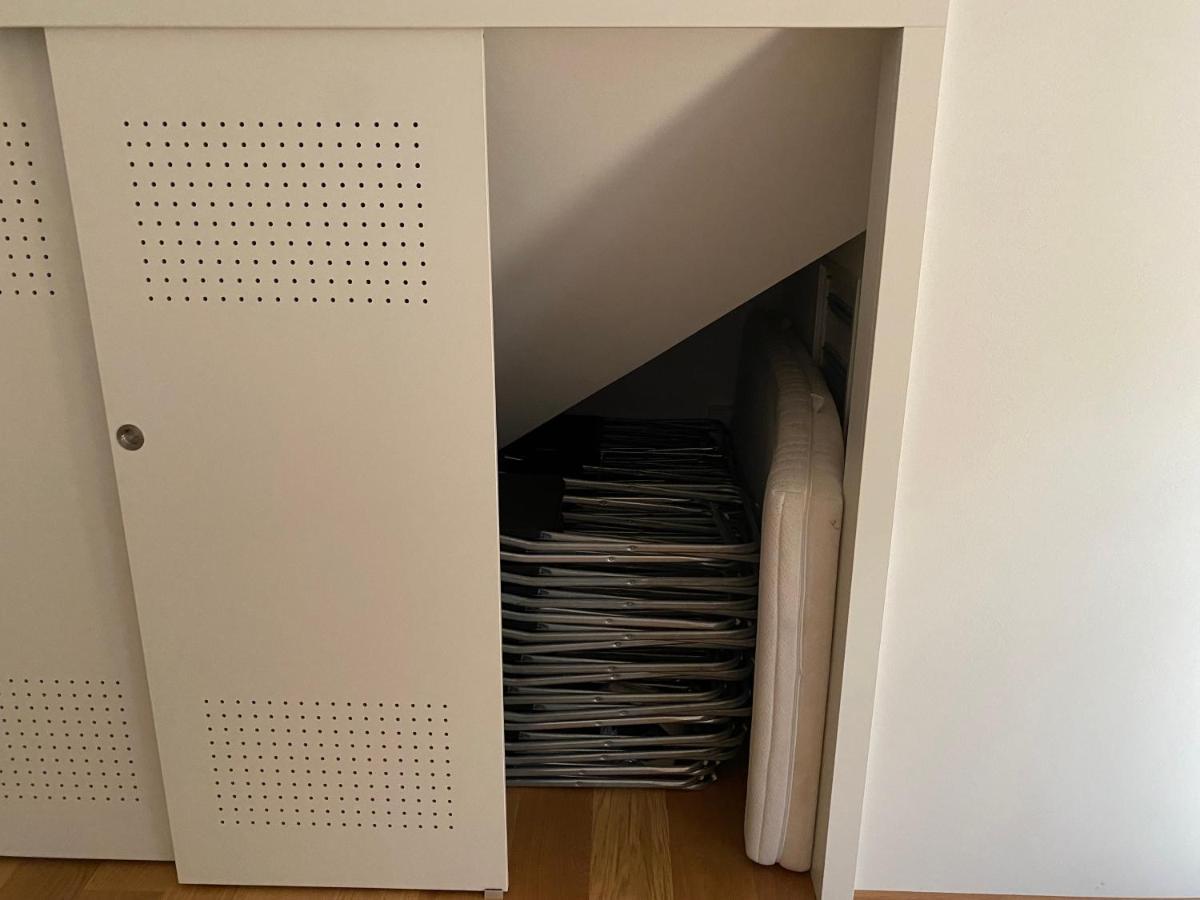 Salzburg-Loft Im Stadtteil Leopoldskron-Moos 120Qm Mit Balkon & Untersbergblick 外观 照片